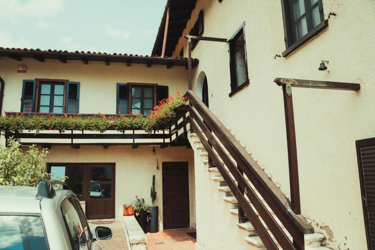 Az. Agr. Tenuta La Casetta Mama di Sopra Εξωτερικό φωτογραφία